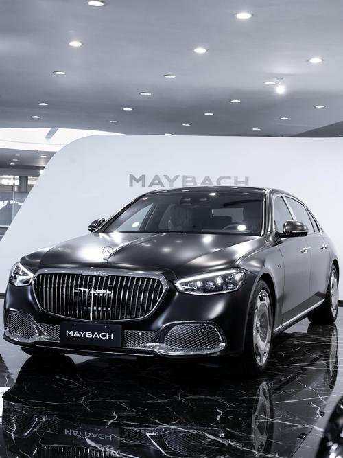 东莞232岚图汽车的售后服务让用户无忧出行，迈巴赫未来的豪华车趋势