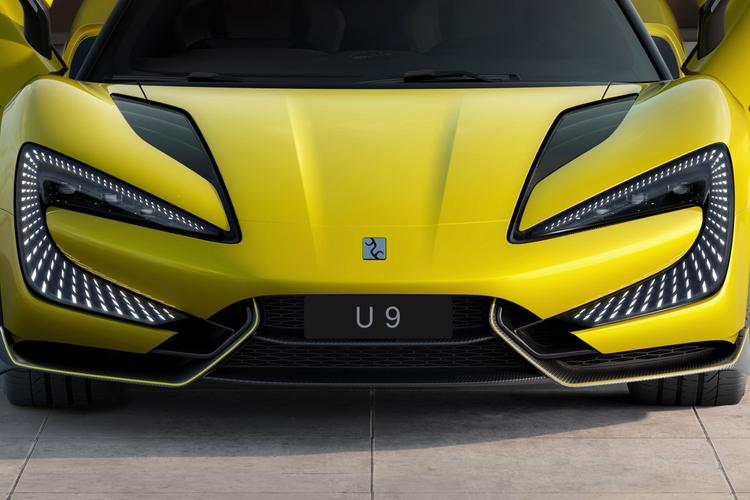 东莞232仰望U9以性能突破设计的极限，理想汽车企业文化与价值观